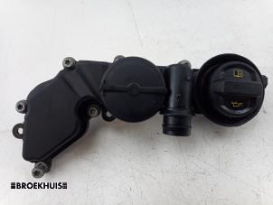 Gebruikte Kleppendeksel Skoda Octavia Combi (5EAC) 1.5 TSI Evo 16V Prijs € 30,00 Margeregeling aangeboden door Autobedrijf Broekhuis B.V.