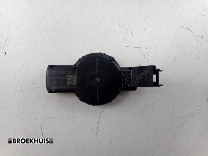 Gebruikte Regensensor Mercedes EQA (N243) 250+ 71 kWh Prijs € 40,00 Margeregeling aangeboden door Autobedrijf Broekhuis B.V.