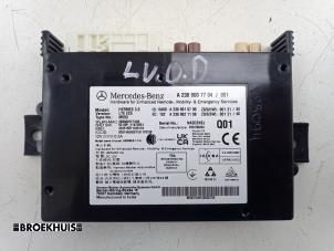 Gebruikte Communicatie module Mercedes EQA (N243) 250+ 71 kWh Prijs € 80,00 Margeregeling aangeboden door Autobedrijf Broekhuis B.V.