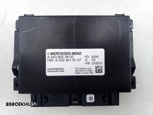 Gebruikte Computer Diversen Mercedes EQA (N243) 250+ 71 kWh Prijs € 125,00 Margeregeling aangeboden door Autobedrijf Broekhuis B.V.