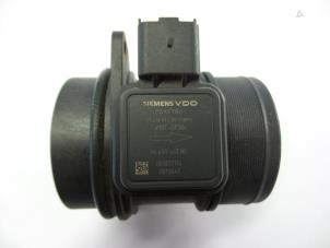 Gebruikte Luchtmassameter Citroen C4 Picasso (UD/UE/UF) 2.0 HDiF 16V 135 Prijs € 20,00 Margeregeling aangeboden door Autobedrijf Broekhuis B.V.