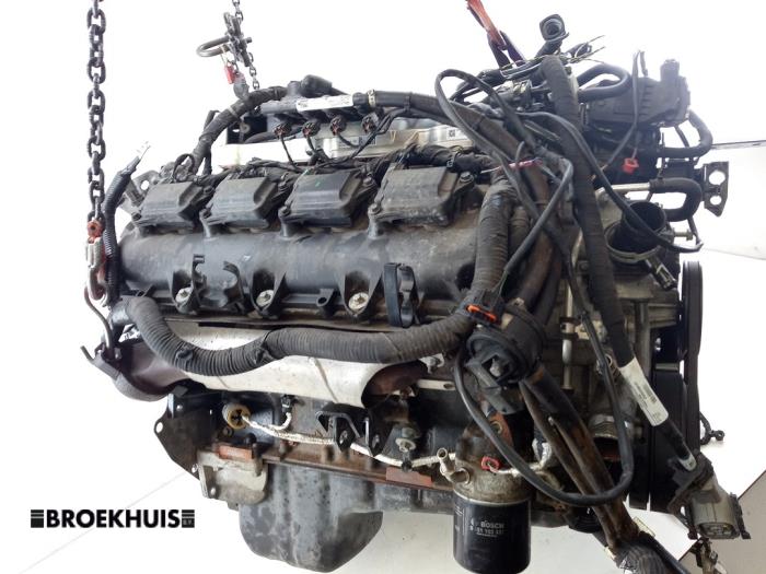 Motor van een RAM 1500 Crew Cab (DS) 5.7 Hemi V8 4x4 2021