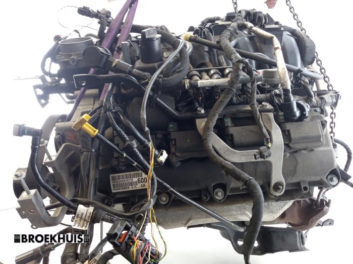 Motor van een RAM 1500 Crew Cab (DS) 5.7 Hemi V8 4x4 2021