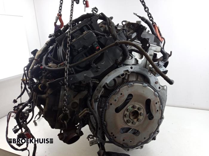 Motor van een RAM 1500 Crew Cab (DS) 5.7 Hemi V8 4x4 2021