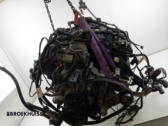 Gebruikte Motor Dodge 1500 Crew Cab (DS) 5.7 Hemi V8 4x4 Prijs € 11.797,50 Inclusief btw aangeboden door Autobedrijf Broekhuis B.V.