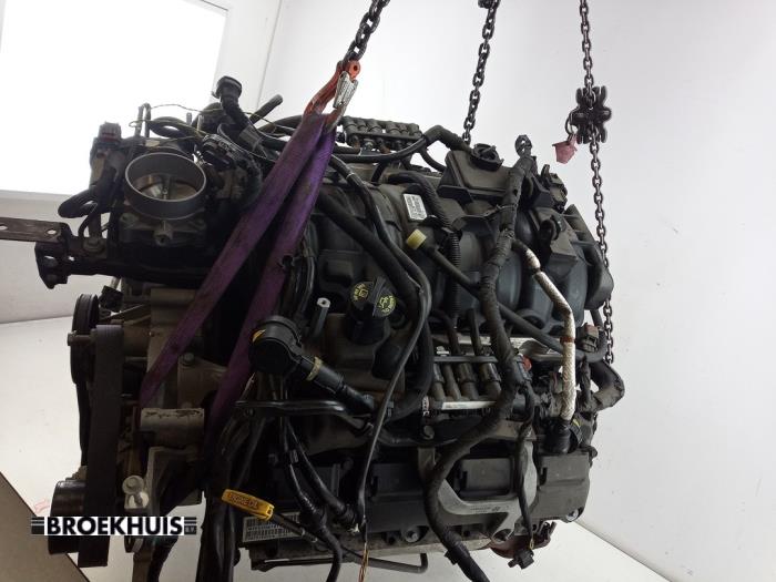 Motor van een RAM 1500 Crew Cab (DS) 5.7 Hemi V8 4x4 2021