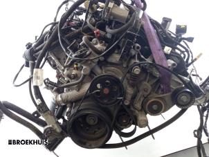 Motor van een RAM 1500 Crew Cab (DS) 5.7 Hemi V8 4x4 2021