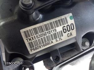 Motor van een RAM 1500 Crew Cab (DS) 5.7 Hemi V8 4x4 2021