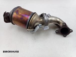 Gebruikte Katalysator Volkswagen Golf V (1K1) 1.4 TSI 122 16V Prijs € 150,00 Margeregeling aangeboden door Autobedrijf Broekhuis B.V.