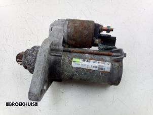 Gebruikte Startmotor Volkswagen Golf V (1K1) 1.4 TSI 122 16V Prijs € 15,00 Margeregeling aangeboden door Autobedrijf Broekhuis B.V.