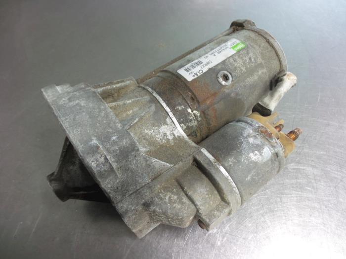 Gebruikte Startmotor Citroen C4 Picasso (UD/UE/UF) 2.0 HDiF 16V 135 Prijs € 25,00 Margeregeling aangeboden door Autobedrijf Broekhuis B.V.
