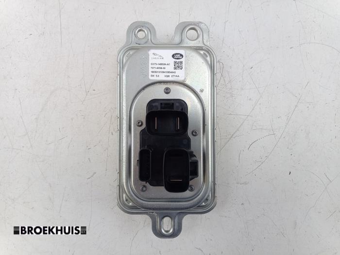 Gebruikte Start/Stop computer Landrover Range Rover Sport (LW) 3.0 TDV6 Prijs € 60,00 Margeregeling aangeboden door Autobedrijf Broekhuis B.V.
