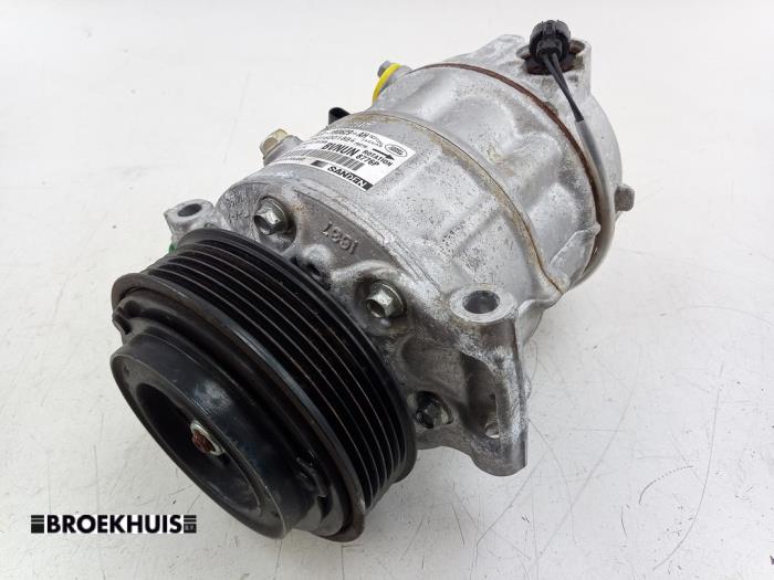Gebruikte Aircopomp Landrover Range Rover Sport (LW) 3.0 TDV6 Prijs € 250,00 Margeregeling aangeboden door Autobedrijf Broekhuis B.V.