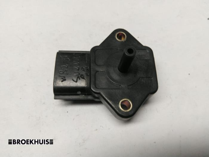 Gebruikte Sensor map (inlaatspruitstuk) Suzuki Wagon-R+ (SR) 1.2 16V Prijs € 10,00 Margeregeling aangeboden door Autobedrijf Broekhuis B.V.