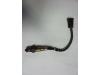 Lambda Sonde van een Alfa Romeo 147 (937) 1.6 Twin Spark 16V 2007