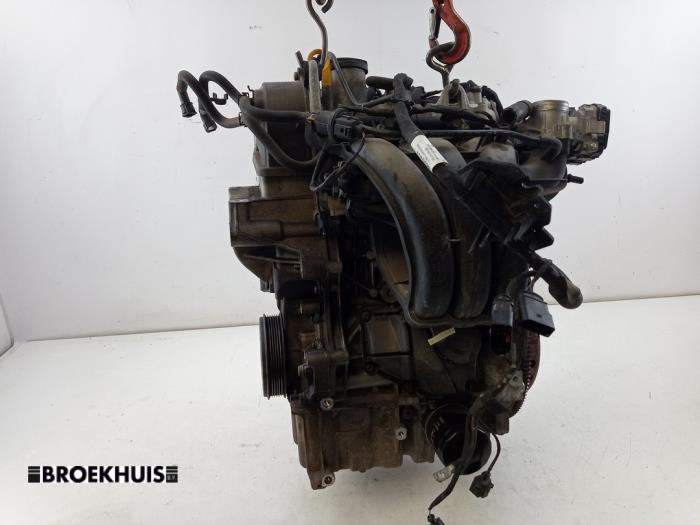 Gebruikte Motor Volkswagen Up! (121) 1.0 12V 60 Prijs € 300,00 Margeregeling aangeboden door Autobedrijf Broekhuis B.V.