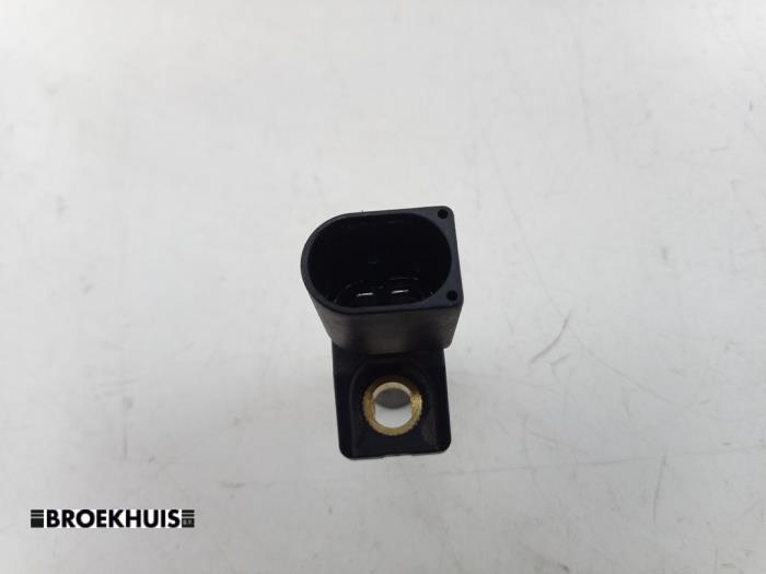 Krukas sensor van een Mercedes-Benz C Estate (S204) 1.6 C-180K 16V BlueEfficiency 2009