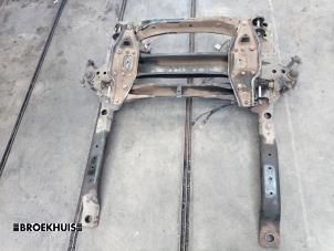 Gebruikte Subframe Mercedes Sprinter 3,5t (907.6/910.6) 311 CDI 2.1 D RWD Prijs € 484,00 Inclusief btw aangeboden door Autobedrijf Broekhuis B.V.