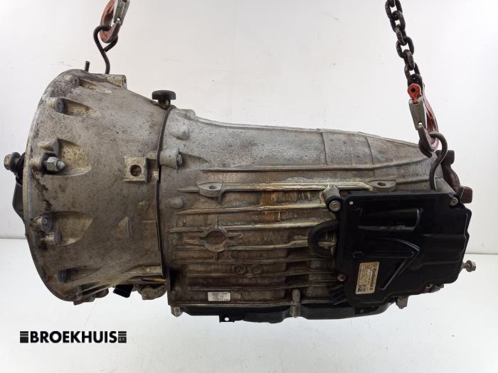 Gebruikte Automaatbak Mercedes Sprinter 3,5t (907.6/910.6) 311 CDI 2.1 D RWD Prijs € 1.512,50 Inclusief btw aangeboden door Autobedrijf Broekhuis B.V.