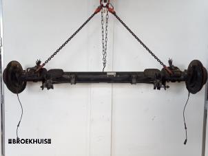 Gebruikte Achteras voorwielaandrijving Renault Master III (EV/HV/UV/VA/VB/VD/VF/VG/VJ) 2.3 dCi 145 16V FWD Prijs € 272,25 Inclusief btw aangeboden door Autobedrijf Broekhuis B.V.