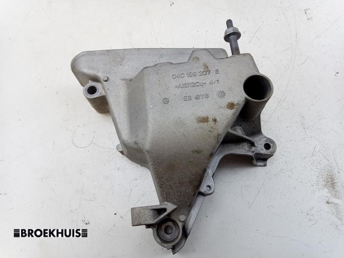 Gebruikte Motorrubber Volkswagen Up! (121) 1.0 12V 60 Prijs € 20,00 Margeregeling aangeboden door Autobedrijf Broekhuis B.V.