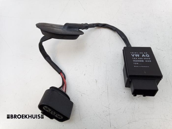 Gebruikte Brandstofpomp module Volkswagen Polo V (6R) 1.2 TSI Prijs € 20,00 Margeregeling aangeboden door Autobedrijf Broekhuis B.V.