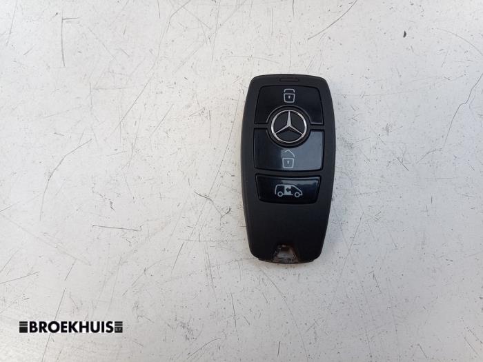 BGS Hinterachsmuttern-Schlüssel | für Mercedes-Benz Sprinter W901 / W, 35,45