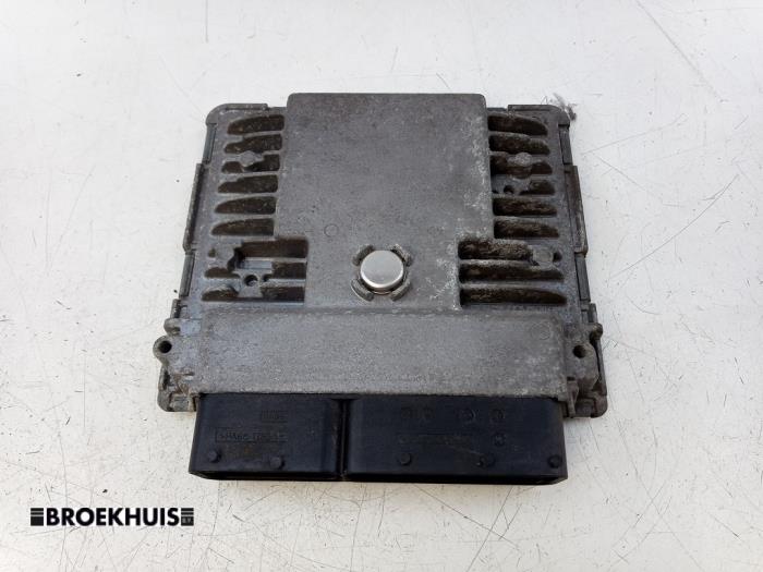 Gebruikte Inspuitcomputer Volkswagen Polo V (6R) 1.2 TSI Prijs € 275,00 Margeregeling aangeboden door Autobedrijf Broekhuis B.V.