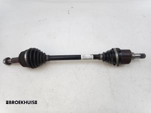 Gebruikte Steekas links-voor Peugeot Partner (EA//EF/EN/EU) 1.6 BlueHDi 100 Prijs € 42,35 Inclusief btw aangeboden door Autobedrijf Broekhuis B.V.