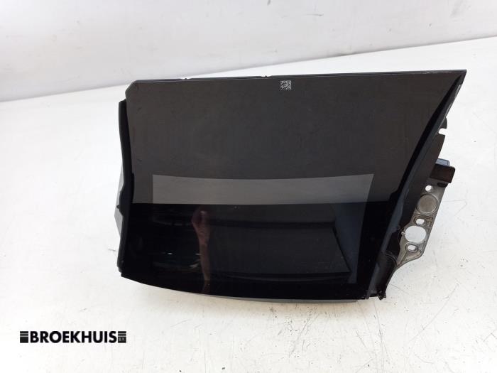 Gebruikte Head-up display Audi e-tron (GEN) 55 quattro Prijs € 495,00 Margeregeling aangeboden door Autobedrijf Broekhuis B.V.