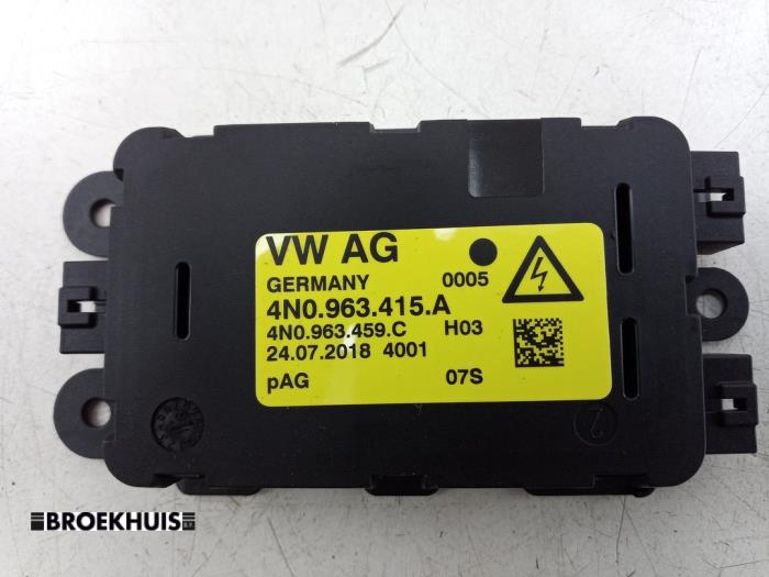 Gebruikte Climatronic module Audi e-tron (GEN) 55 quattro Prijs € 150,00 Margeregeling aangeboden door Autobedrijf Broekhuis B.V.