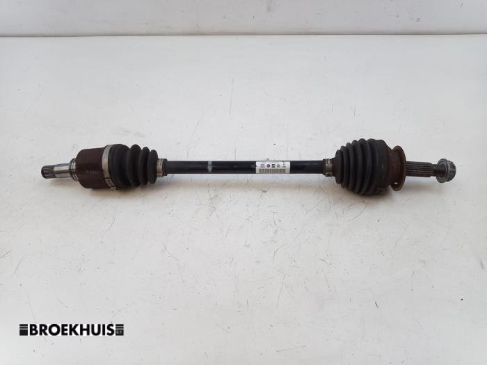 Gebruikte Steekas links-voor Volkswagen Up! (121) 1.0 12V 60 Prijs € 25,00 Margeregeling aangeboden door Autobedrijf Broekhuis B.V.