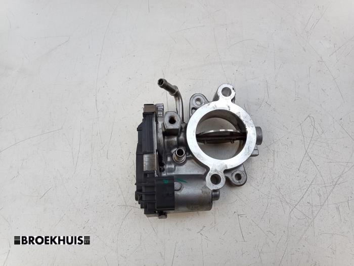 Gebruikte Gasklephuis Renault Trafic (1FL/2FL/3FL/4FL) 2.0 dCi 16V 130 Prijs € 90,75 Inclusief btw aangeboden door Autobedrijf Broekhuis B.V.
