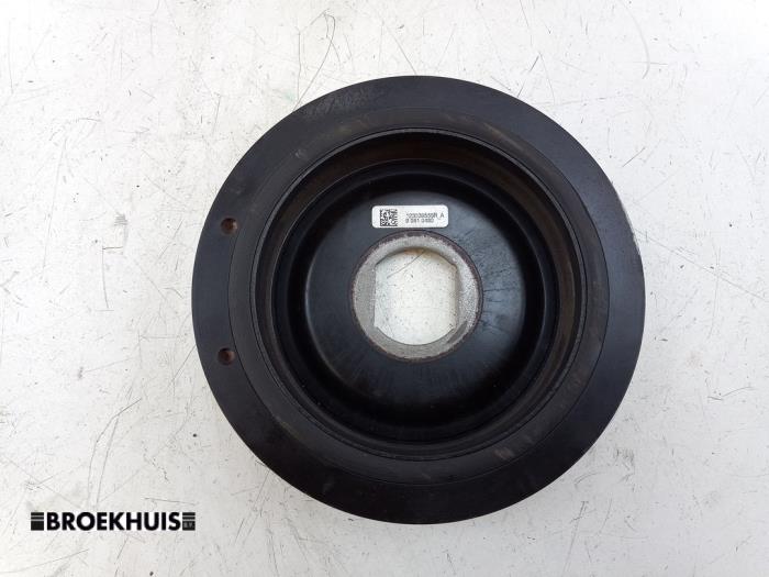 Krukas Poelie van een Renault Trafic (1FL/2FL/3FL/4FL) 2.0 dCi 16V 130 2023