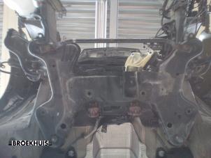 Gebruikte Subframe Peugeot 208 I (CA/CC/CK/CL) 1.6 Blue HDi 100 Prijs € 50,00 Margeregeling aangeboden door Autobedrijf Broekhuis B.V.