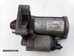 Gebruikte Startmotor Peugeot 208 I (CA/CC/CK/CL) 1.6 Blue HDi 100 Prijs € 20,00 Margeregeling aangeboden door Autobedrijf Broekhuis B.V.