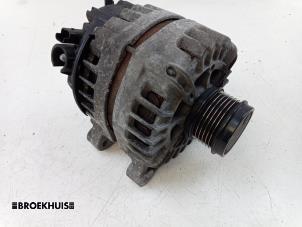 Gebruikte Dynamo Peugeot 208 I (CA/CC/CK/CL) 1.6 Blue HDi 100 Prijs € 30,00 Margeregeling aangeboden door Autobedrijf Broekhuis B.V.