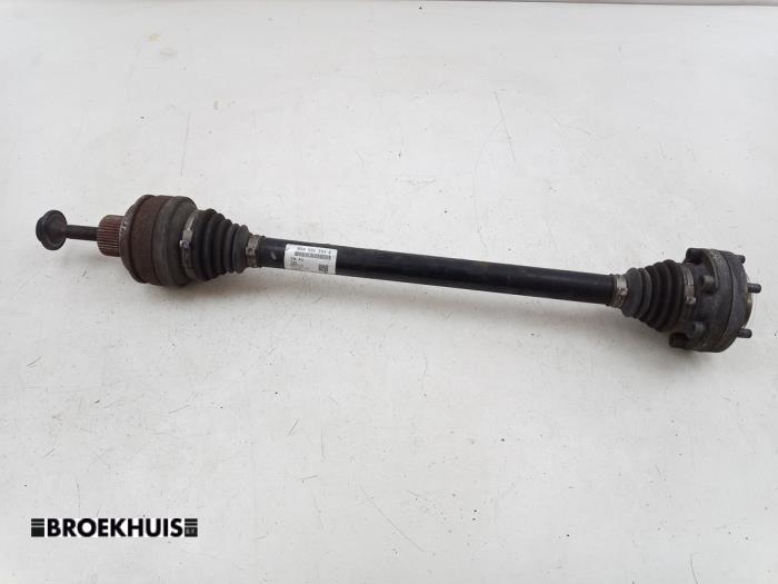 Gebruikte Steekas links-achter Audi SQ5 (FYB/FYG) 3.0 TFSI V6 24V Prijs € 175,00 Margeregeling aangeboden door Autobedrijf Broekhuis B.V.