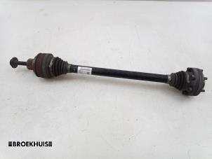 Gebruikte Steekas links-achter Audi SQ5 (FYB/FYG) 3.0 TFSI V6 24V Prijs € 175,00 Margeregeling aangeboden door Autobedrijf Broekhuis B.V.