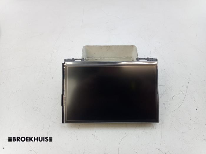 Gebruikte Display Interieur Peugeot 208 I (CA/CC/CK/CL) 1.6 Blue HDi 100 Prijs € 175,00 Margeregeling aangeboden door Autobedrijf Broekhuis B.V.