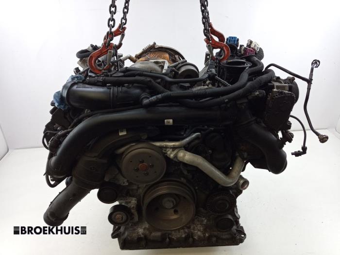 Gebruikte Motor Audi SQ5 (FYB/FYG) 3.0 TFSI V6 24V Prijs € 7.950,00 Margeregeling aangeboden door Autobedrijf Broekhuis B.V.
