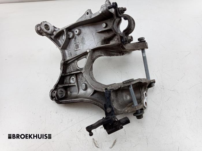 Gebruikte Motorsteun Audi SQ5 (FYB/FYG) 3.0 TFSI V6 24V Prijs € 125,00 Margeregeling aangeboden door Autobedrijf Broekhuis B.V.