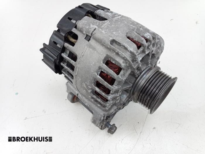 Gebruikte Alternator Audi SQ5 (FYB/FYG) 3.0 TFSI V6 24V Prijs € 325,00 Margeregeling aangeboden door Autobedrijf Broekhuis B.V.