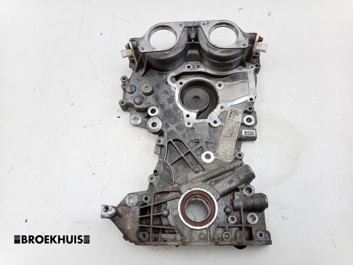 Gebruikte Distributiedeksel Opel Meriva (B) 1.4 Turbo 16V Ecotec Prijs € 175,00 Margeregeling aangeboden door Autobedrijf Broekhuis B.V.