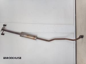 Gebruikte Uitlaat Middendemper Opel Agila (B) 1.0 12V Prijs € 40,00 Margeregeling aangeboden door Autobedrijf Broekhuis B.V.