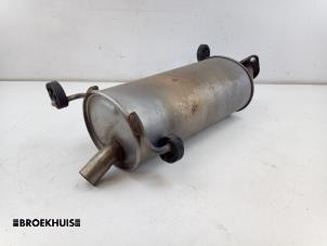 Gebruikte Uitlaat Einddemper Opel Agila (B) 1.0 12V Prijs € 30,00 Margeregeling aangeboden door Autobedrijf Broekhuis B.V.