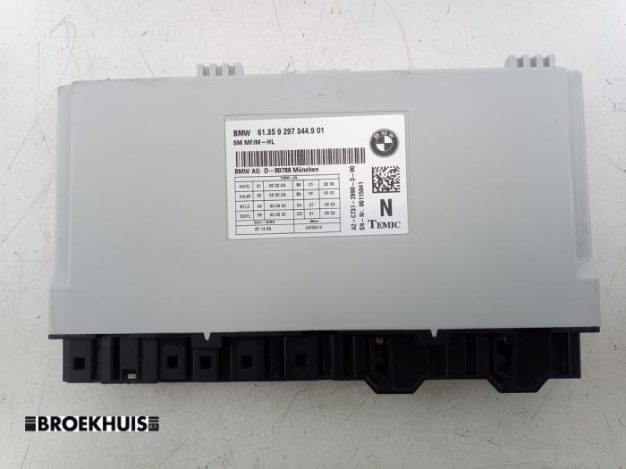 Gebruikte Computer stoel BMW 5 serie Touring (F11) 520d 16V Prijs € 75,00 Margeregeling aangeboden door Autobedrijf Broekhuis B.V.