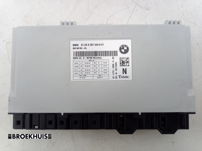 Gebruikte Computer stoel BMW 5 serie Touring (F11) 520d 16V Prijs € 75,00 Margeregeling aangeboden door Autobedrijf Broekhuis B.V.