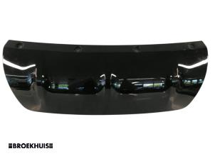 Gebruikte Diffuser achterbumper Landrover Range Rover Sport (L1) 3.0 V6 P460e Prijs € 70,00 Margeregeling aangeboden door Autobedrijf Broekhuis B.V.