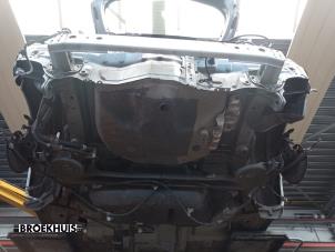 Gebruikte Achteras voorwielaandrijving Toyota Yaris III (P13) 1.5 16V Hybrid Prijs € 250,00 Margeregeling aangeboden door Autobedrijf Broekhuis B.V.